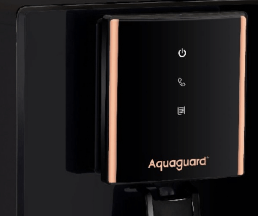 Eureka Forbes WP Aquaguard GLAM RO+UV+AC with Ultra Filtration, Active Copper Zinc Booster Technology, Superior RO Purification, Taste Adjuster - Image 2